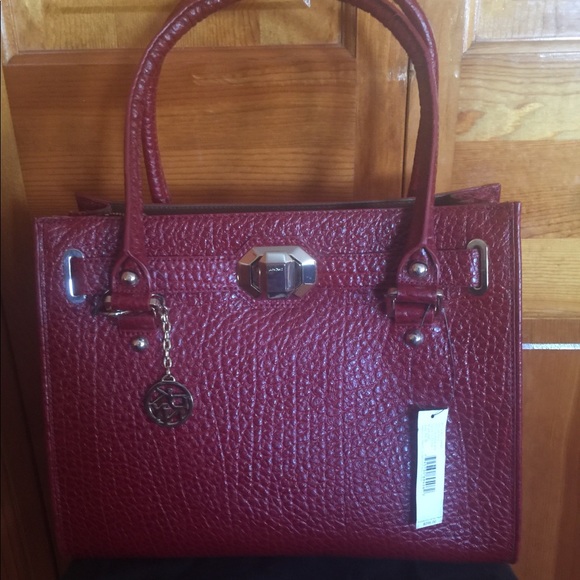 DKNY Large Tote - Picture 2 of 6